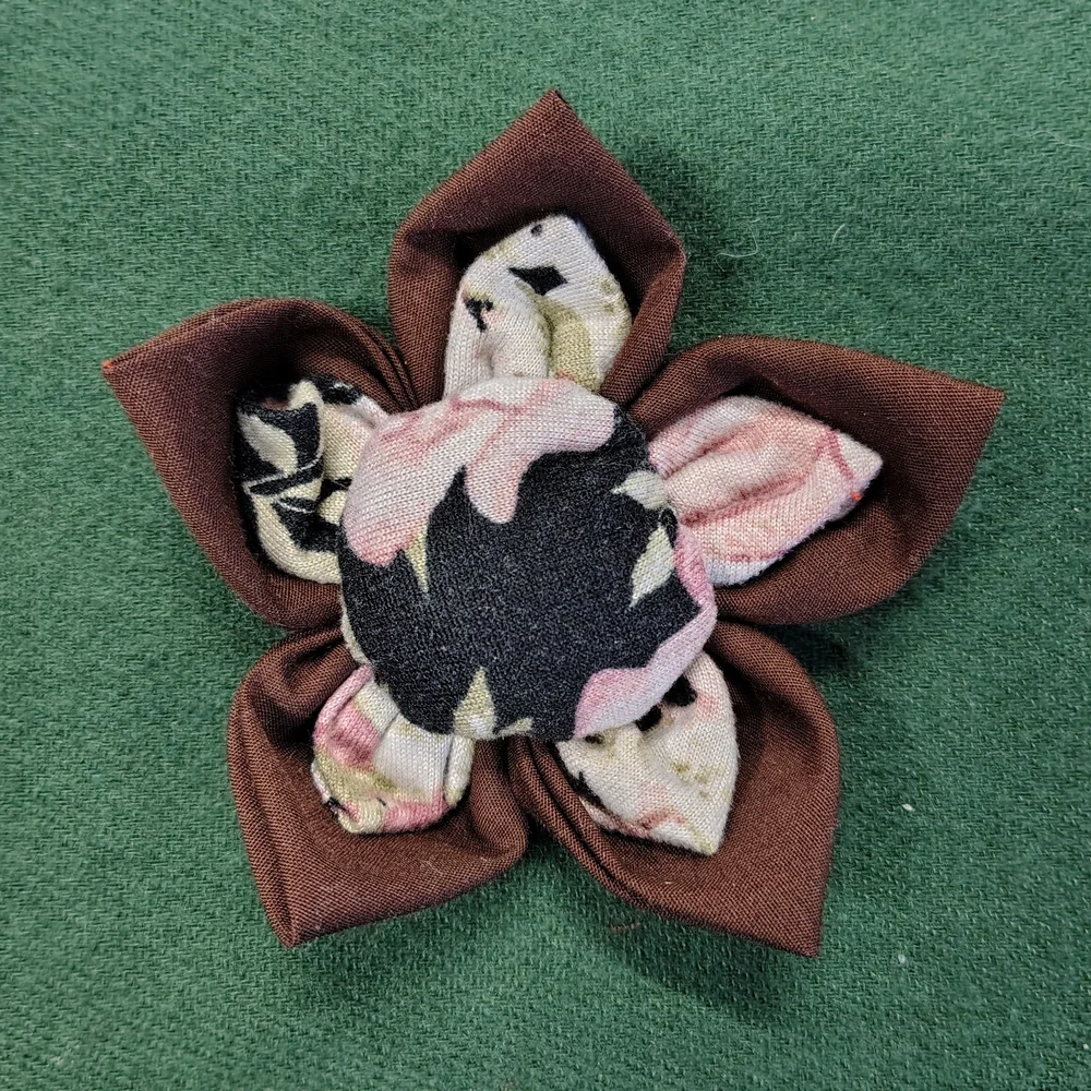 Handmade Boho Lavender Flower Sachet Air Enhancer Accent